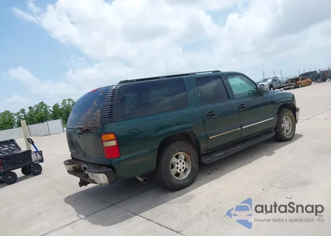 2003 Chevrolet Suburban 1500 Ls z USA, uszkodzony, nr VIN 3GNEC16Z63G127321